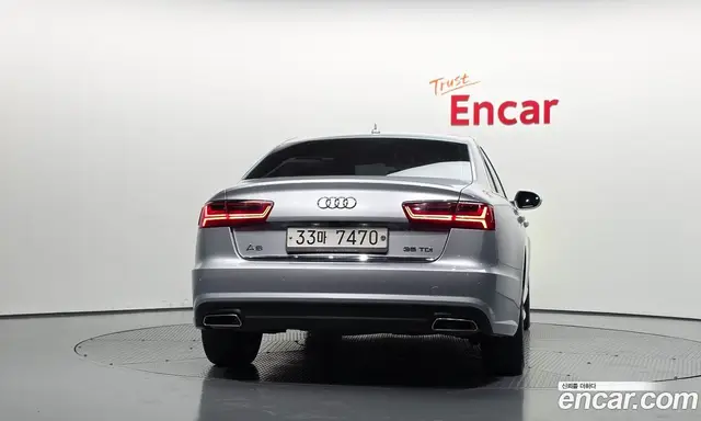 Audi A6 2018 2.0 автомат (гидро), миниатюра 4