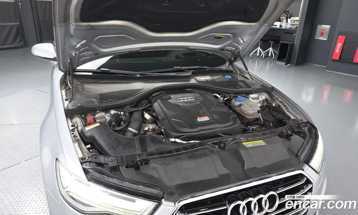 Audi A6 2018 2.0 автомат (гидро), фото 6