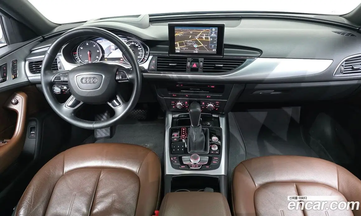 Audi A6 2018 2.0 автомат (гидро), фото 7