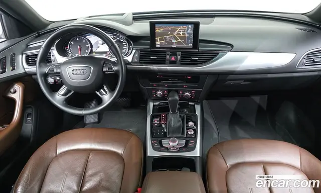 Audi A6 2018 2.0 автомат (гидро), миниатюра 7