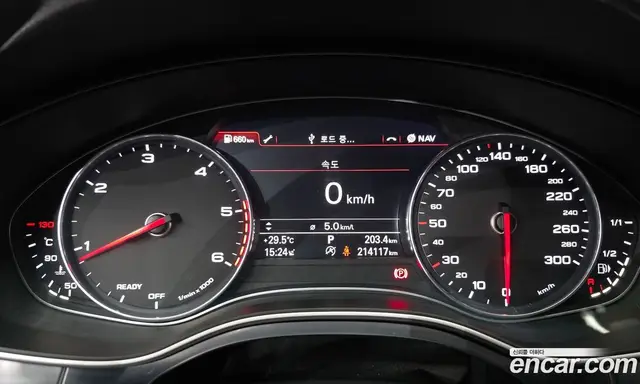 Audi A6 2018 2.0 автомат (гидро), миниатюра 8