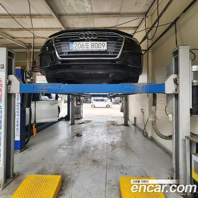 Audi A6, 2020, 112 888 км