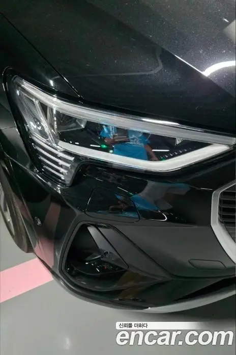 Audi e-tron 2022 автомат (гидро), миниатюра 3 Audi e-tron 2022 автомат (гидро), миниатюра 3