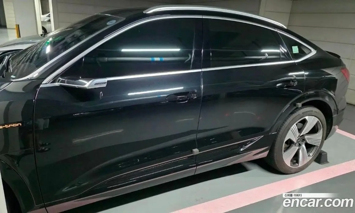 Audi e-tron 2022 автомат (гидро), фото 5 Audi e-tron 2022 автомат (гидро), фото 5