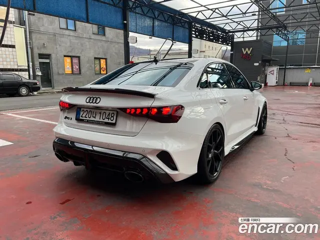 Audi RS3 2025 2.5 автомат (гидро), миниатюра 2