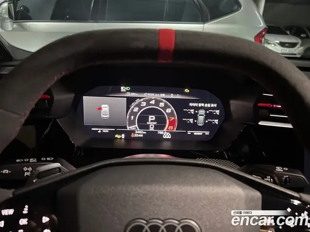 Audi RS3 2025 2.5 автомат (гидро), миниатюра 11