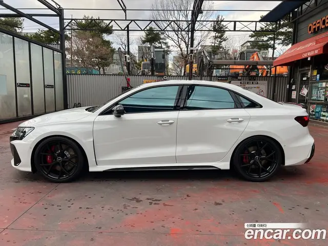 Audi RS3 2025 2.5 автомат (гидро), миниатюра 5