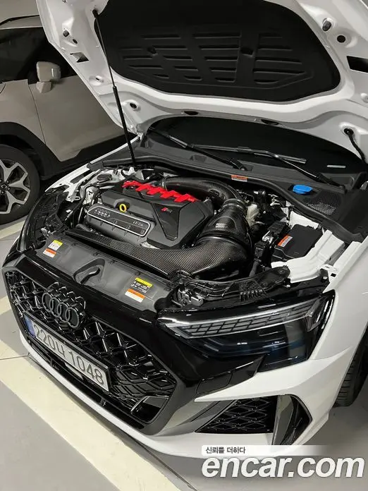 Audi RS3 2025 2.5 автомат (гидро), миниатюра 6