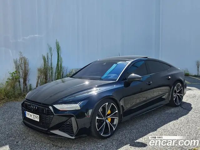 Audi RS7, 2021, 44 193 км