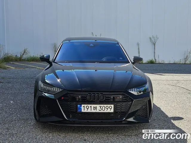 Audi RS7 2021 4.0 автомат (гидро), миниатюра 2