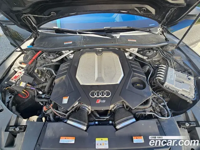 Audi RS7 2021 4.0 автомат (гидро), миниатюра 12