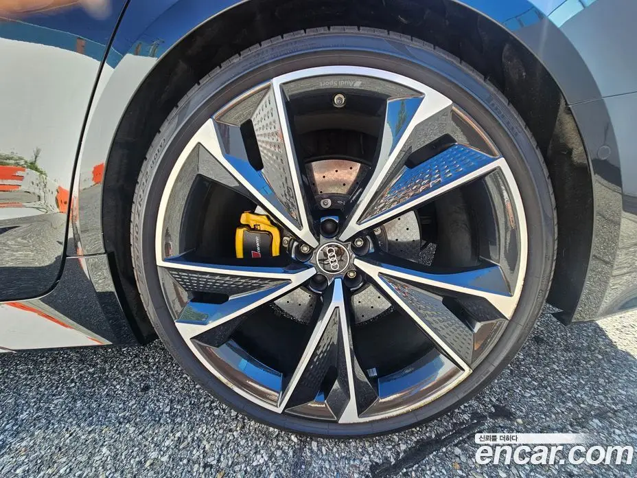 Audi RS7 2021 4.0 автомат (гидро), фото 14