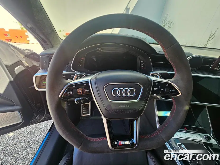 Audi RS7 2021 4.0 автомат (гидро), фото 5