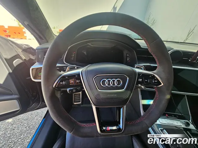 Audi RS7 2021 4.0 автомат (гидро), миниатюра 5