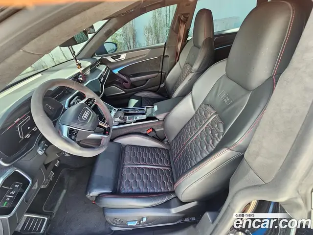 Audi RS7 2021 4.0 автомат (гидро), миниатюра 7