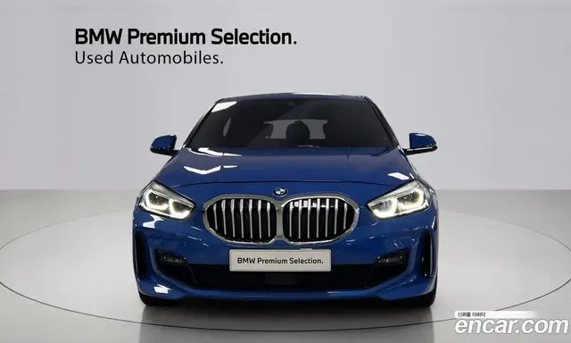 BMW 1 серия 2022 2.0 автомат (гидро), миниатюра 2
