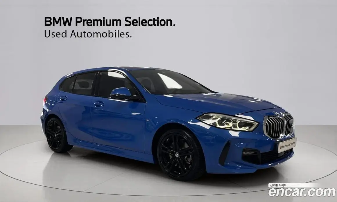 BMW 1 серия 2022 2.0 автомат (гидро), фото 3
