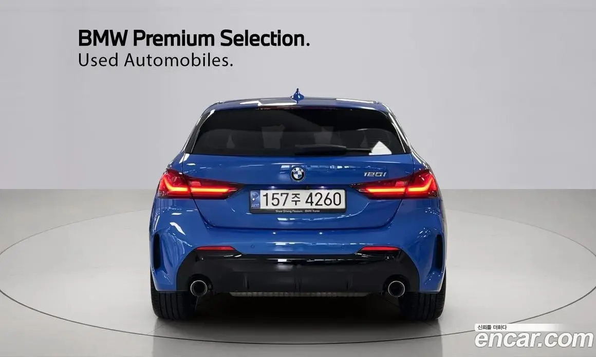 BMW 1 серия 2022 2.0 автомат (гидро), фото 4