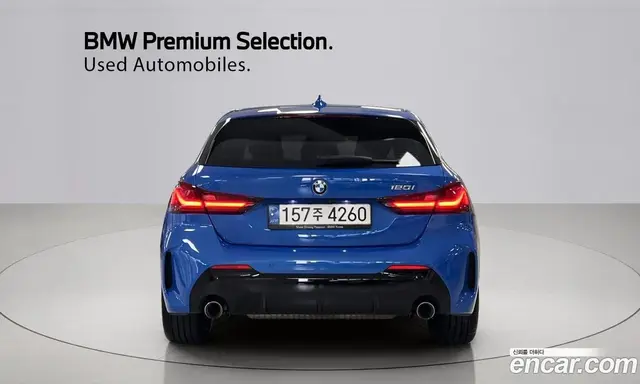 BMW 1 серия 2022 2.0 автомат (гидро), миниатюра 4