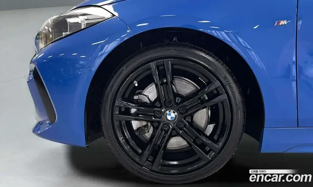 BMW 1 серия 2022 2.0 автомат (гидро), миниатюра 5
