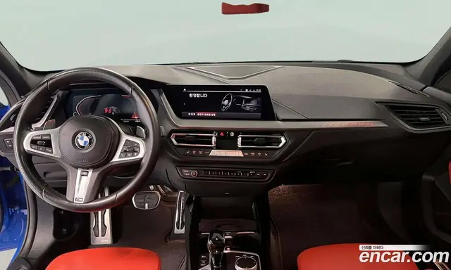 BMW 1 серия 2022 2.0 автомат (гидро), миниатюра 7