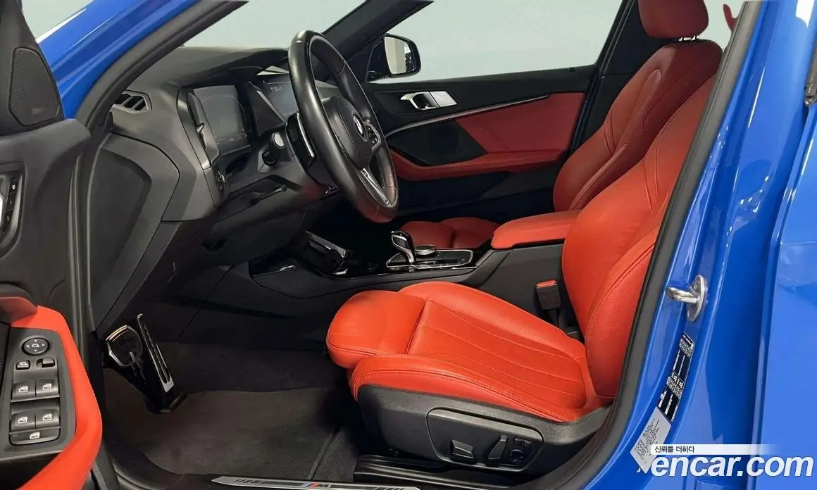 BMW 1 серия 2022 2.0 автомат (гидро), фото 10