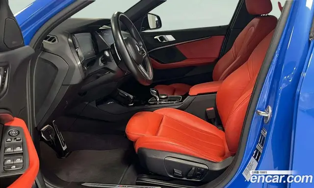 BMW 1 серия 2022 2.0 автомат (гидро), миниатюра 10
