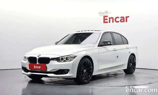 BMW 3 серия, 2015, 89 367 км