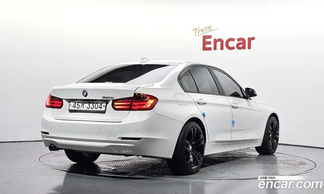 BMW 3 серия 2015 2.0 автомат (гидро), миниатюра 2