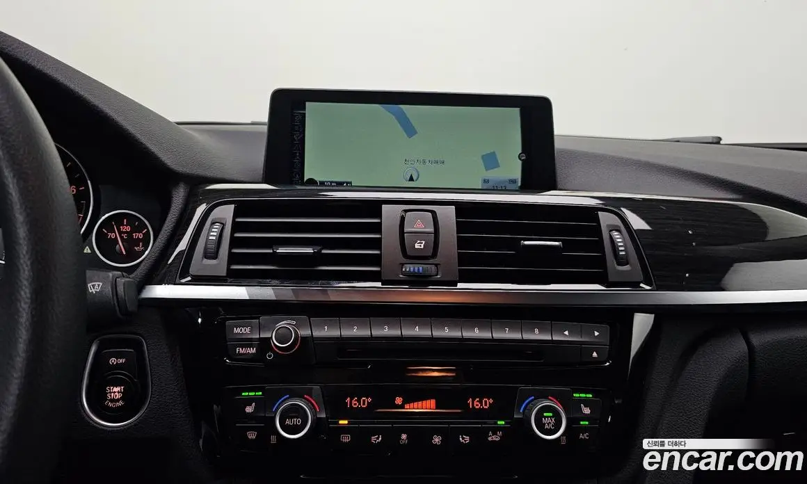 BMW 3 серия 2015 2.0 автомат (гидро), фото 15