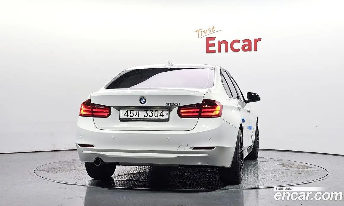 BMW 3 серия 2015 2.0 автомат (гидро), фото 4