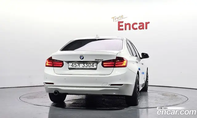 BMW 3 серия 2015 2.0 автомат (гидро), миниатюра 4