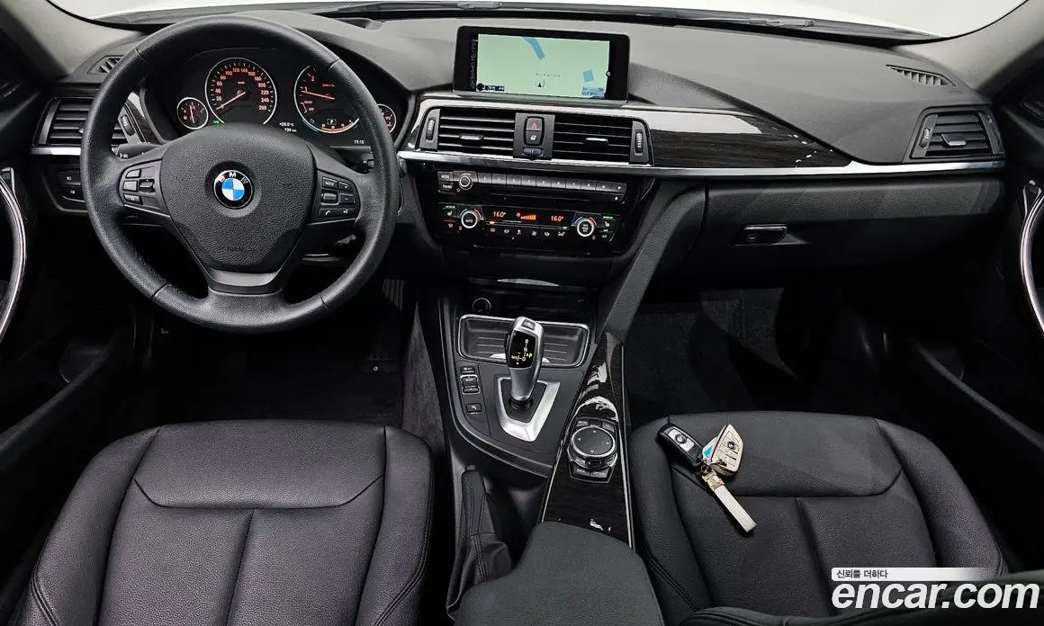 BMW 3 серия 2015 2.0 автомат (гидро), фото 7