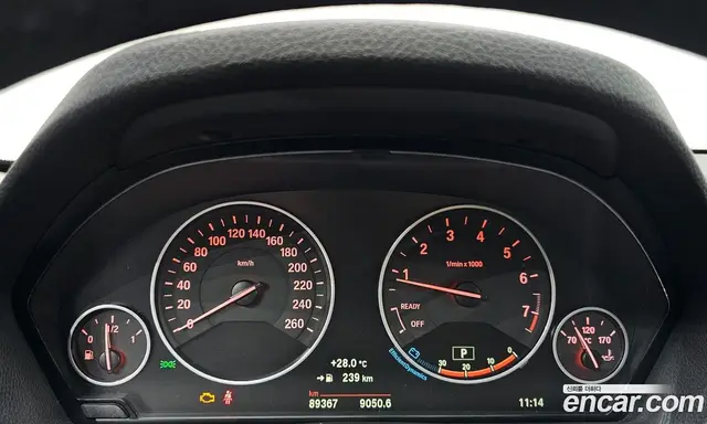BMW 3 серия 2015 2.0 автомат (гидро), миниатюра 8