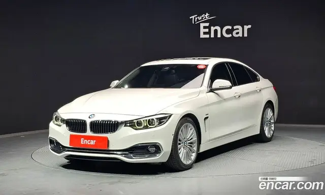 BMW 4 серия, 2018, 65 506 км