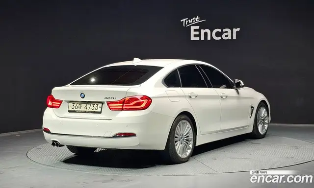 BMW 4 серия 2018 2.0 автомат (гидро), миниатюра 2