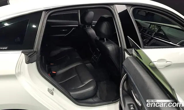 BMW 4 серия 2018 2.0 автомат (гидро), миниатюра 11