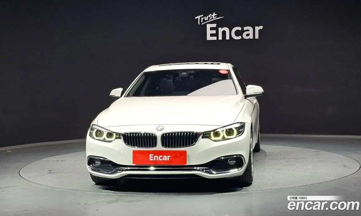 BMW 4 серия 2018 2.0 автомат (гидро), фото 3