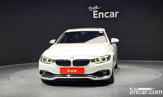 BMW 4 серия 2018 2.0 автомат (гидро), миниатюра 3