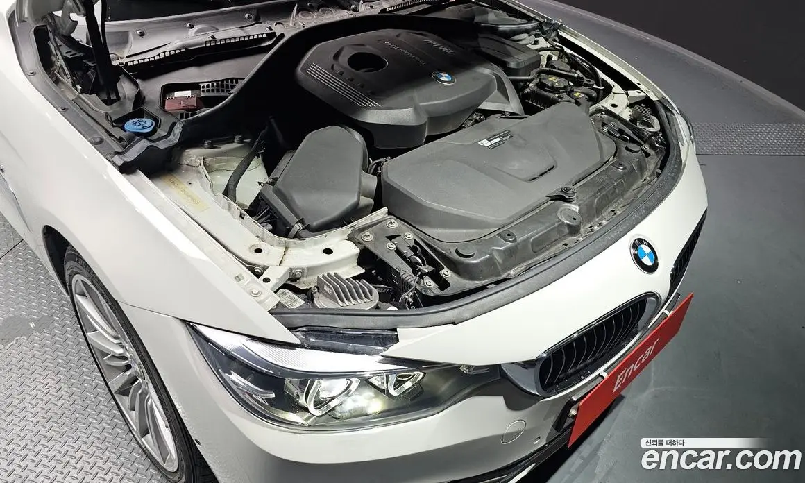 BMW 4 серия 2018 2.0 автомат (гидро), фото 6