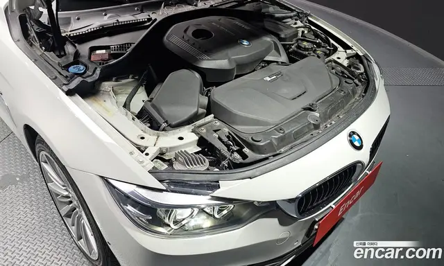 BMW 4 серия 2018 2.0 автомат (гидро), миниатюра 6