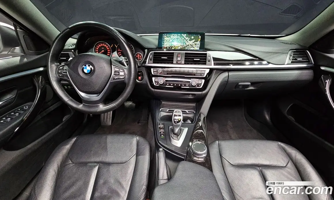 BMW 4 серия 2018 2.0 автомат (гидро), фото 7