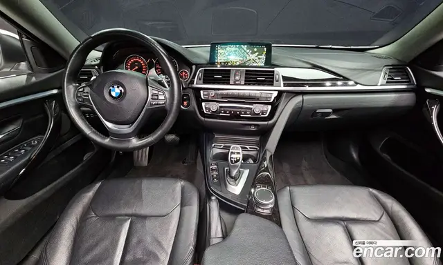 BMW 4 серия 2018 2.0 автомат (гидро), миниатюра 7