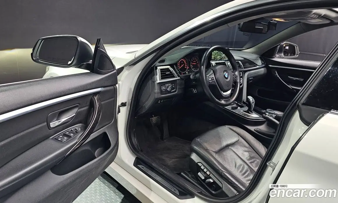 BMW 4 серия 2018 2.0 автомат (гидро), фото 10