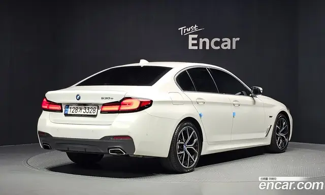 BMW 5 серия 2022 2.0 автомат (гидро), миниатюра 2 BMW 5 серия 2022 2.0 автомат (гидро), миниатюра 2