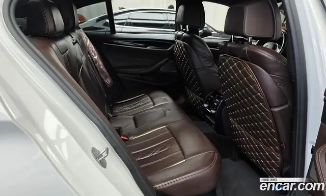 BMW 5 серия 2022 2.0 автомат (гидро), миниатюра 12