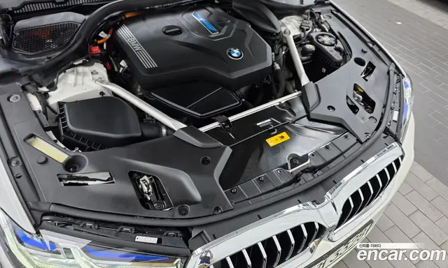 BMW 5 серия 2022 2.0 автомат (гидро), миниатюра 6 BMW 5 серия 2022 2.0 автомат (гидро), миниатюра 6