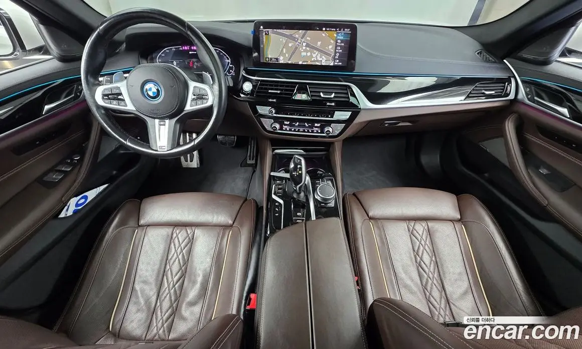 BMW 5 серия 2022 2.0 автомат (гидро), фото 7 BMW 5 серия 2022 2.0 автомат (гидро), фото 7