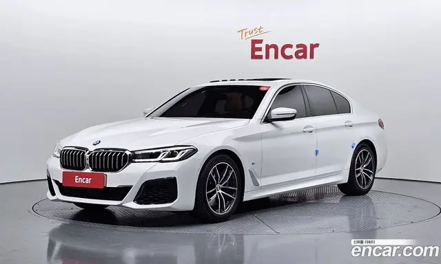 BMW 5 серия, 2023, 31 811 км