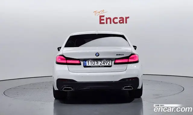 BMW 5 серия 2023 2.0 автомат (гидро), миниатюра 4